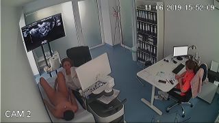 Real hidden camera in gynecological cabinet - pack 1 - archive1 - 11г on voyeur -9