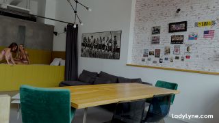 [LadyLyne] Passionate Connection BTS With Zlata Shine [11.06.24] [1080p].-4