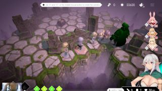 studiouwu - CUTE BRUNNETE ELVEN FIRST TIME - LOOP QUEEN-3