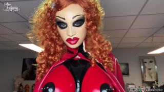 Latex Bea Miersch Shooting 2020 (part 3) Quick View Porn ...-1
