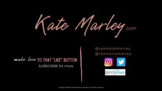Porn Hub.com - Kate s Favorite Way To Be Woken Up With Sweet Sensual Loving - Marley - Blowjob-9