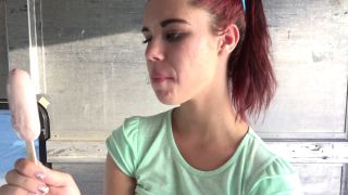 I Scream GirlsCom #2 (Interracial sex porn) Brooklyn Rose-2