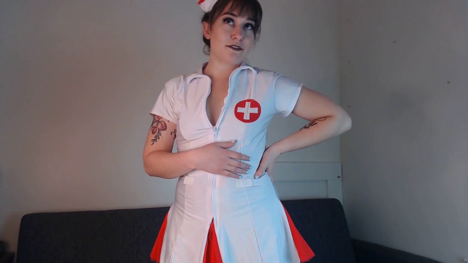 Saradoesscience - Nurse Diagnoses You With A Micropenis