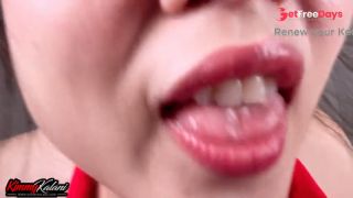 Used and Fucked by your Hot Asian Wife -ASMR Lens Licking-6