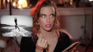 online xxx clip 15 Gina Carla – Soft Storytelling With Pictures, miss jasmine femdom on femdom porn -6