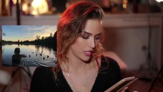 online xxx clip 15 Gina Carla – Soft Storytelling With Pictures, miss jasmine femdom on femdom porn -7