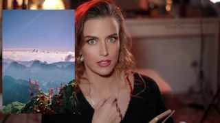 online xxx clip 15 Gina Carla – Soft Storytelling With Pictures, miss jasmine femdom on femdom porn -8