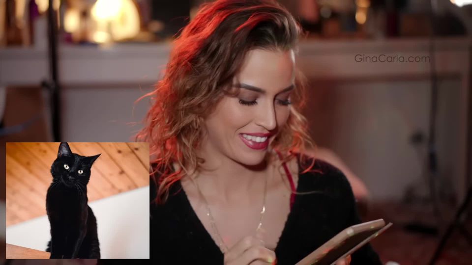 online xxx clip 15 Gina Carla – Soft Storytelling With Pictures, miss jasmine femdom on femdom porn 