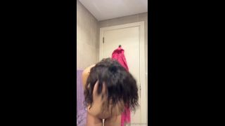 Lollipop VIP (curlycrazyvip) After Shower POV Onlyfans (Amateur porn)-2