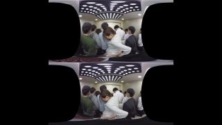 NHVR-008 【VR】 【Newspring SP】 Elevator Molest VR - VR-0