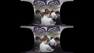 NHVR-008 【VR】 【Newspring SP】 Elevator Molest VR - VR-1