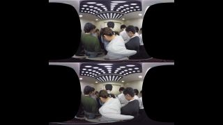 NHVR-008 【VR】 【Newspring SP】 Elevator Molest VR - VR-2