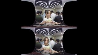 NHVR-008 【VR】 【Newspring SP】 Elevator Molest VR - VR-7