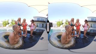 free video 47  virtual reality | Summer Vacation 11 – Brandi Love, McKenzie Lee, Ryan Keely | brandi love-9