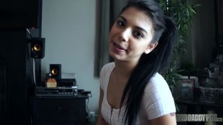 Gina Valentina Is Curious About Cock (Femdom porn)-1