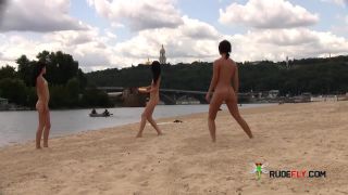 Nude Beach Surfing,  Downunder-4