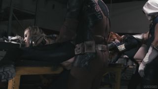 [Wicked] Lacy Lennon And Elena Koshka Black Widow Part 3 [08.06.21] [1080p]-4