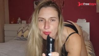 [GetFreeDays.com] Sucking dog dildo Adult Video December 2022-0