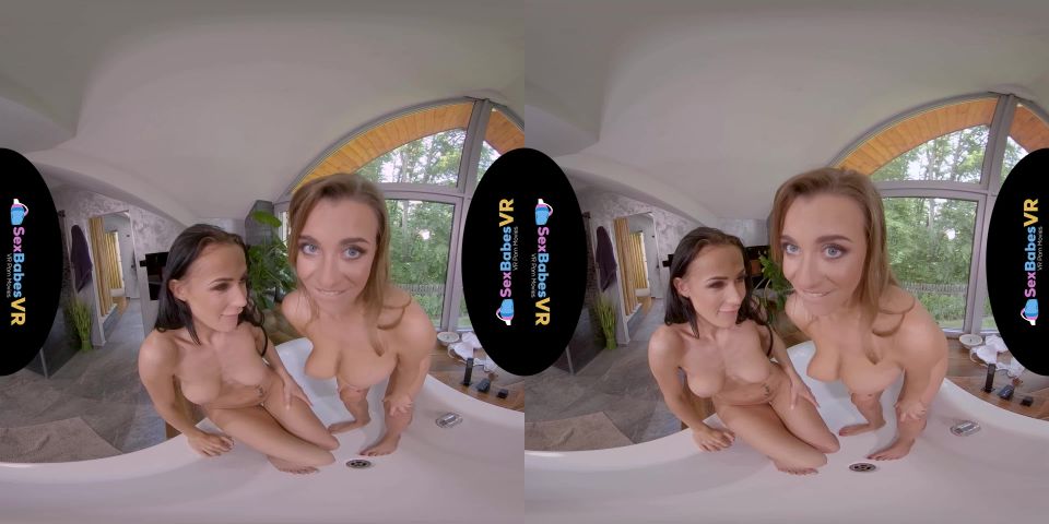 Josephine Jackson, Nicole Love / Oculus [17.09.2019] [Oculus Rift, Vive, GO, Samsung Gear VR] [1920p / VR] | natural boobs | webcam shemale webcam blowjob party