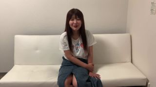FC2PPV 4542303 【無修正】小悪魔タレ目ふわふわ系美女とイチャイチャ唾液sex！-1