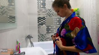 Catherine Rain - In The Shower - Handpicked Jerk - Off Instruction - Joi fantasy-9