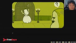 H-Game Shoot-em-ups ButtKnight Game Play part Final-5