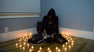 free adult clip 31 MissKittyMoon – Dark Non Nude Witchy Solo Halloween2017 | masturbation | femdom porn femdom brat-1