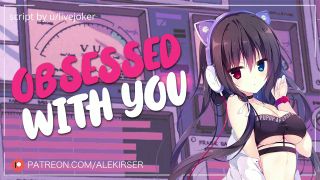 &quot;You'Re My Biggest Fan?&quot; Yandere Radio Host Takes You For Herself  ASMR.-0