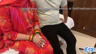 Desi Bestii meet after marraige and got fucked-1