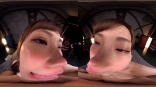 Akane Mitani VR Experience UltraHD 2K Japanese JAV Big Tits-2