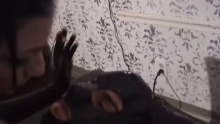 CYBILL TROY - SMOKE, SPIT   LATEX I Quick View Porn - New...-6