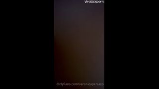 Veronica Perasso Teases in Orange Lingerie Before Blowjob and Fucking in  Video  leak nude Veronica Perasso-7
