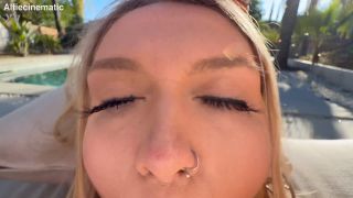 Juliana Marie, Sugar Ski, Alfiecinematic - Super Get Nailed On POV - Gonzo-5