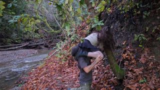 Porn Hub - INTERRUPTED BY A STATE PARK RANGER - Alekzium - 2025 - Cumshot-1