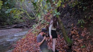 Porn Hub - INTERRUPTED BY A STATE PARK RANGER - Alekzium - 2025 - Cumshot-2