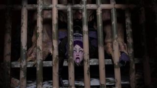 Lsd131313 - a huge monster fucked every hole of a girl, impregnating her and turning her into a whore. 2k 3D-7