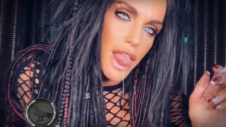 MistressRavenFD – Smoking With My Strap-On.-3