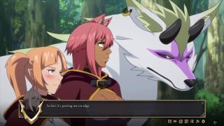 Doujin H ANIMEVaygren Futanari AnimeHentai-1
