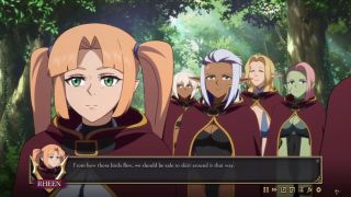 Doujin H ANIMEVaygren Futanari AnimeHentai-2