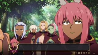 Doujin H ANIMEVaygren Futanari AnimeHentai-3