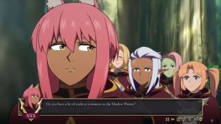 Doujin H ANIMEVaygren Futanari AnimeHentai-9