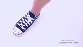 7135 Curly Blonde Teen is such a Slut - Casting Auditions LA ...-3