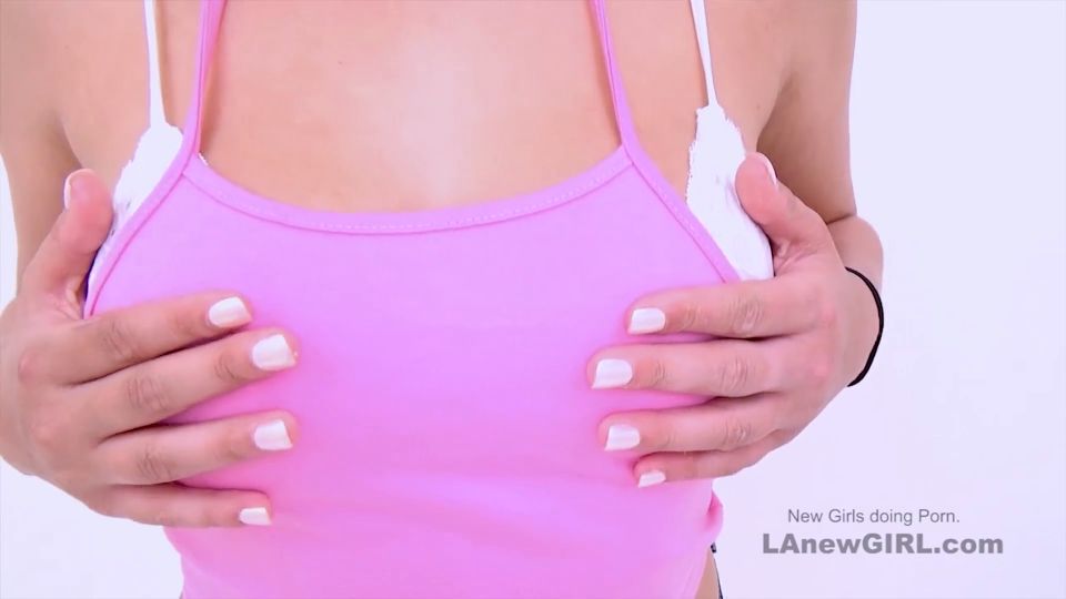 7135 Curly Blonde Teen is such a Slut - Casting Auditions LA ...