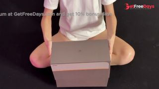 [GetFreeDays.com] Unboxing hair dryer Bork Adult Video March 2023-2