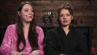 clip 7 Lola Mai & Vanessa Vega’s V-Day: Extreme Humiliation & Submission - brunette - high heels porn furry bdsm xxx-9