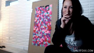 MEGA-FANS - thereaganfoxx-15-02-2021-2032538216-Happy Milf Monday   In case you missed my live heart reveal yesterday here it is. Come cha-9