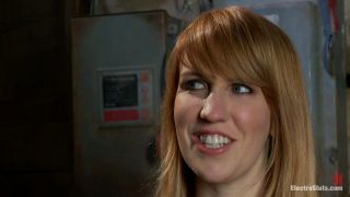 adult clip 10 Surprising Shocks from a Metal Cage on fetish porn shay fox femdom-8