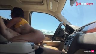 Fuck Me Harder, I Dont Care Who Drives Past-2