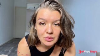 He Helped His Stepsister Relax, Fucked Her In a Small Pussy And Finished On Her-0