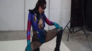 [SuperMisses.com] SPSD-02 Female Executive Zora Hero Falls-022-9